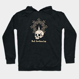 After darkness, light Hoodie